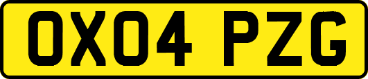 OX04PZG