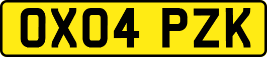 OX04PZK