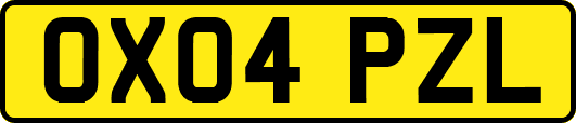 OX04PZL