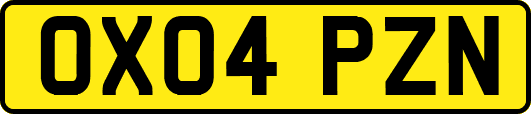 OX04PZN