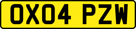 OX04PZW