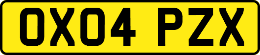 OX04PZX
