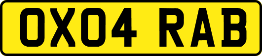 OX04RAB