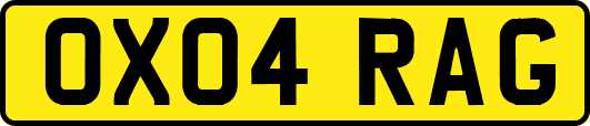 OX04RAG