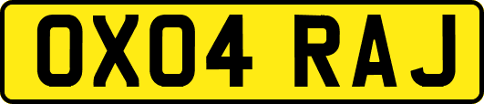 OX04RAJ