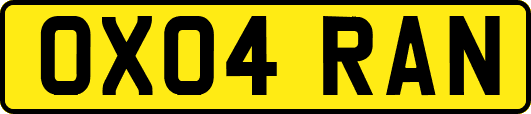 OX04RAN