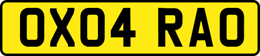 OX04RAO