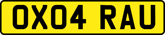 OX04RAU