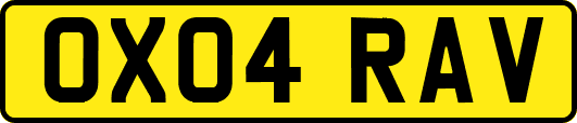 OX04RAV