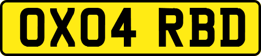 OX04RBD