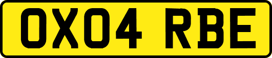 OX04RBE
