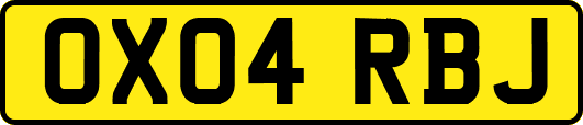 OX04RBJ