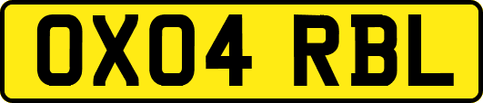 OX04RBL
