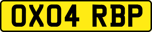 OX04RBP