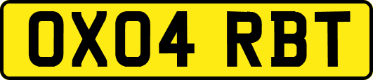 OX04RBT