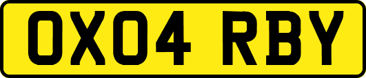 OX04RBY