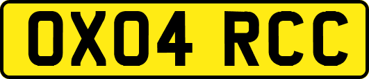 OX04RCC