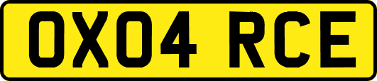 OX04RCE