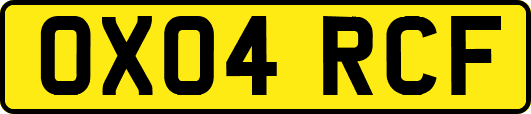 OX04RCF