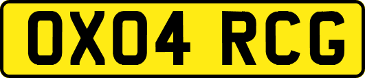 OX04RCG