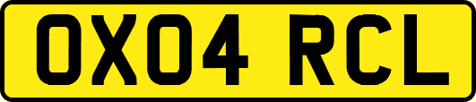 OX04RCL