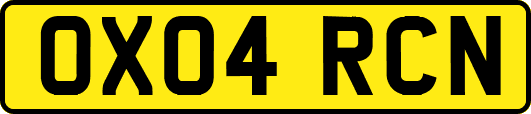 OX04RCN