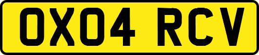 OX04RCV