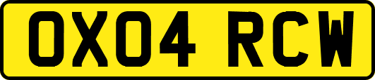 OX04RCW