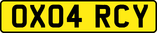 OX04RCY