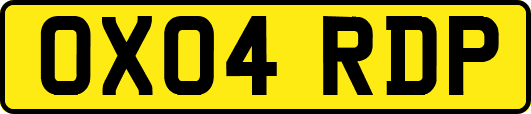 OX04RDP