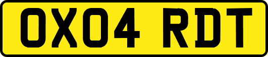 OX04RDT