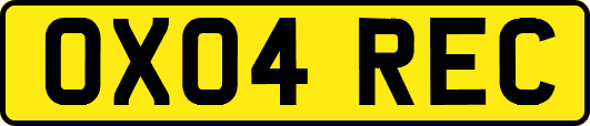 OX04REC
