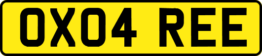 OX04REE