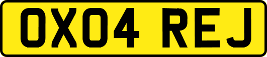 OX04REJ