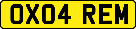 OX04REM