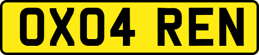 OX04REN