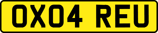 OX04REU