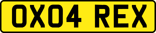 OX04REX