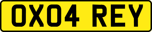 OX04REY