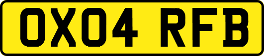 OX04RFB