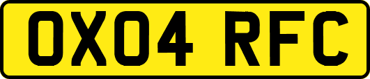 OX04RFC