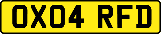 OX04RFD