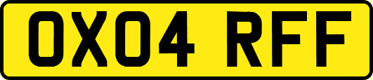 OX04RFF