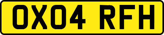 OX04RFH