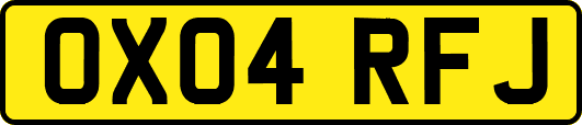 OX04RFJ