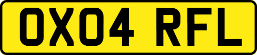 OX04RFL