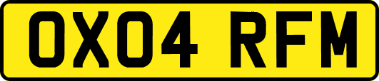 OX04RFM