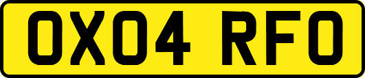 OX04RFO