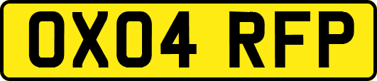 OX04RFP