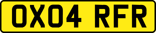 OX04RFR